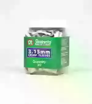 Strainrite Crimp Sleeve C3-4 - tub of 50